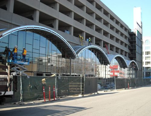 Jack London Square Parking Structure