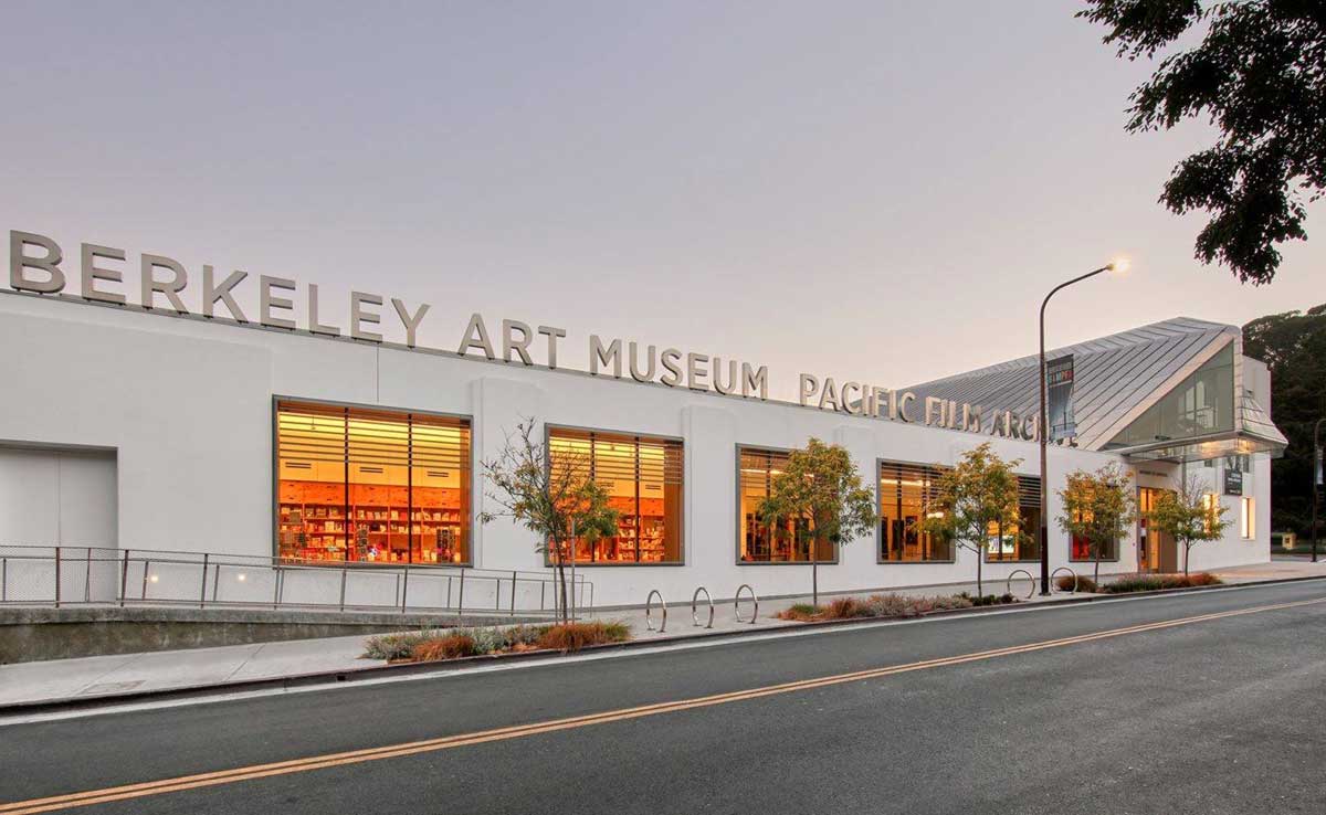 Berkeley Art Museum and Pacific Film Archive RankerAMG